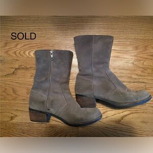UGG Winter Boots like new